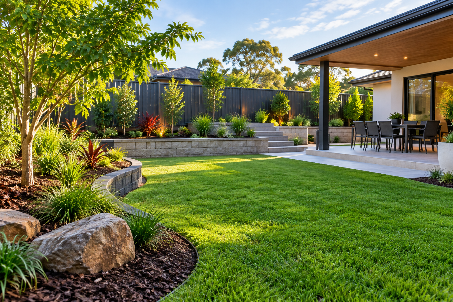 Landscaping Services