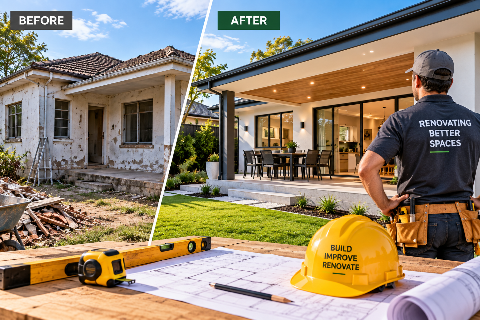 Renovation Services