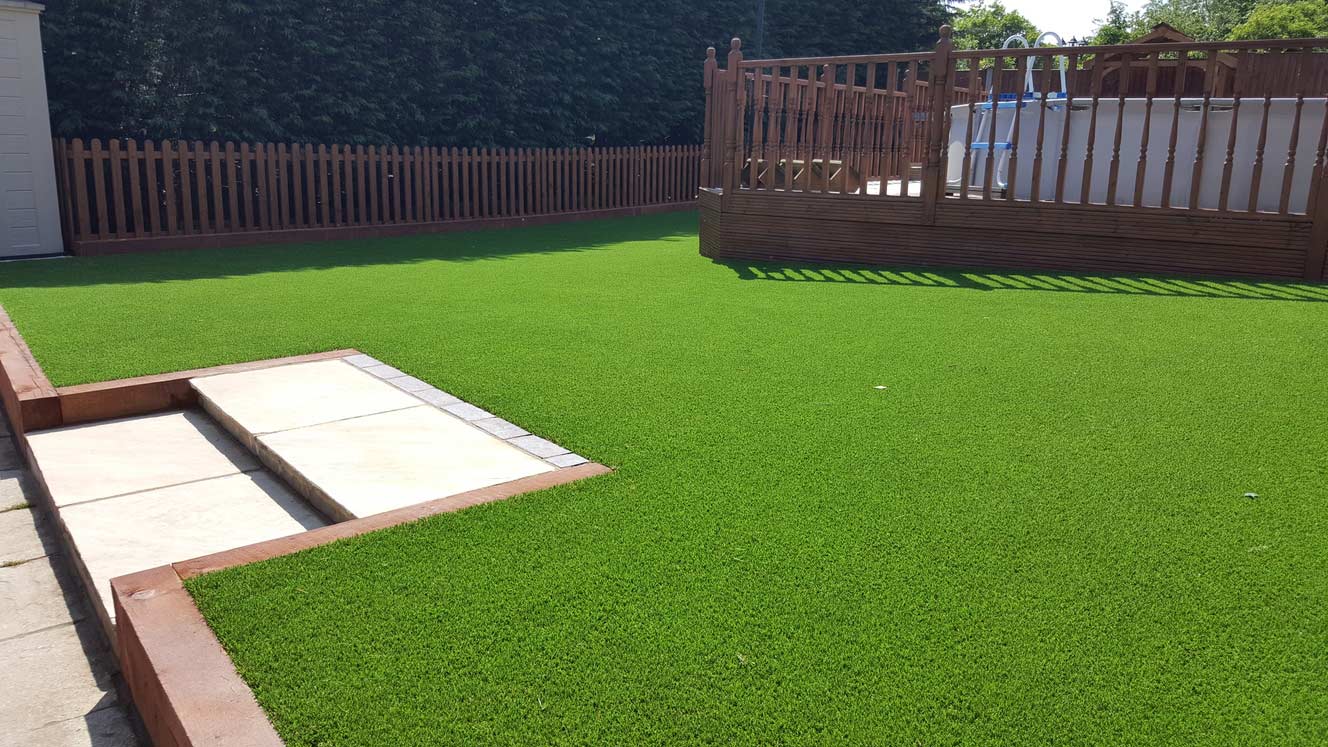 Turf Installation